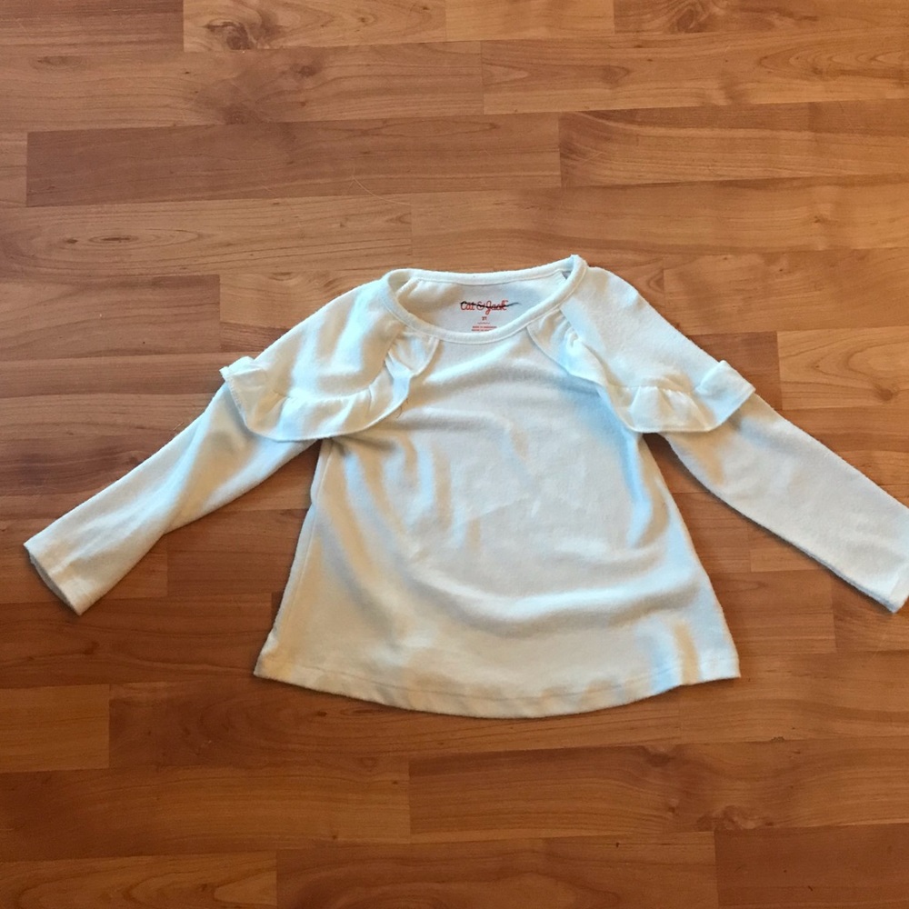 White Cat & Jack Sweater